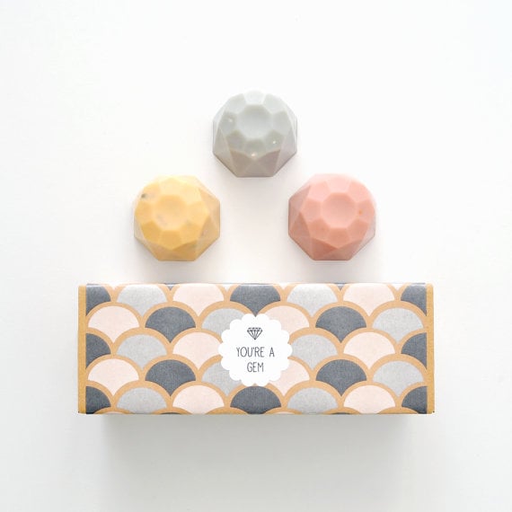 Image of Jewel Soap Gift Set