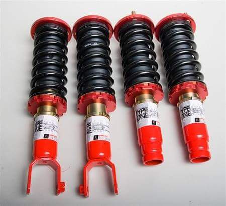 Image of Function & Form Type I Coilovers Honda / Acura 
