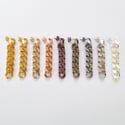 Longues boucles d'oreilles Sweet Chain / Long  Earrings Sweet Chain