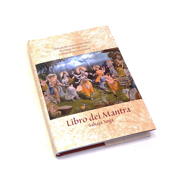 Image of Libro dei Mantra, Sahaja Yoga