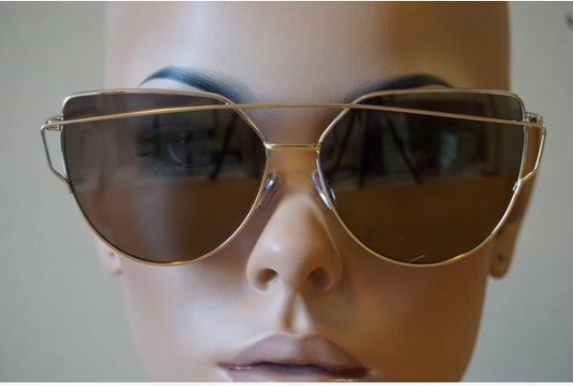 Image of Barcelona Aviators Sunglasses