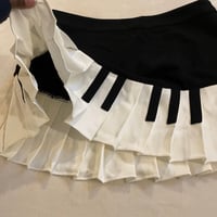 Image 3 of Piano skirt 