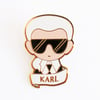 KARL BROOCH