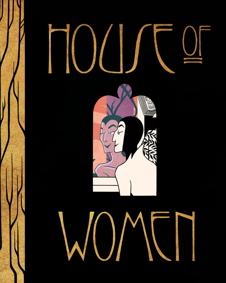 Image of House of Women, Part III