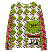 Image 1 of GrinchBob - Sweatshirt