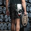 Clown Lovers Athletic Shorts