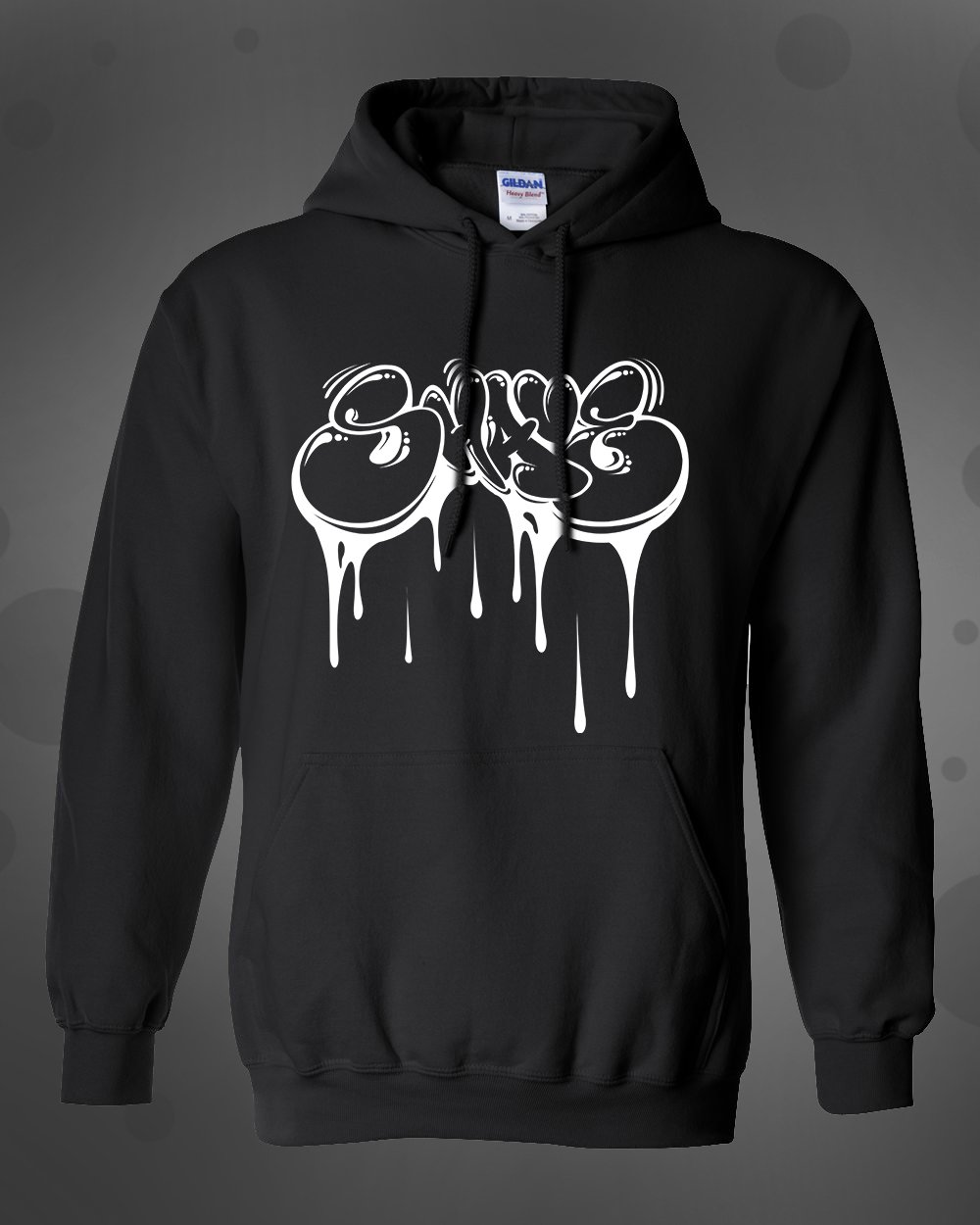 Image of Shave Graffiti Hoodie