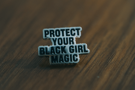 Image of Protect your BLACK GIRL MAGIC 