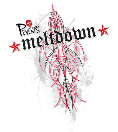 Image of Meltdown 2017 Pre Entry Day | Ends June 30th 2017