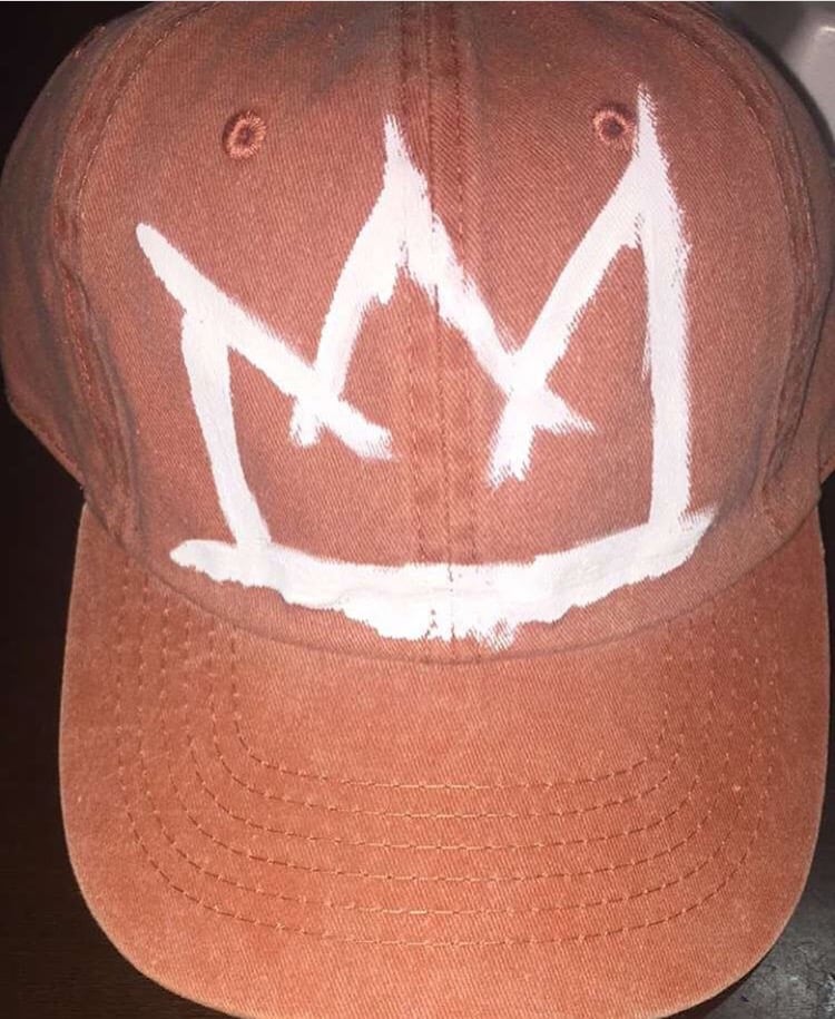 Image of Salmon crown