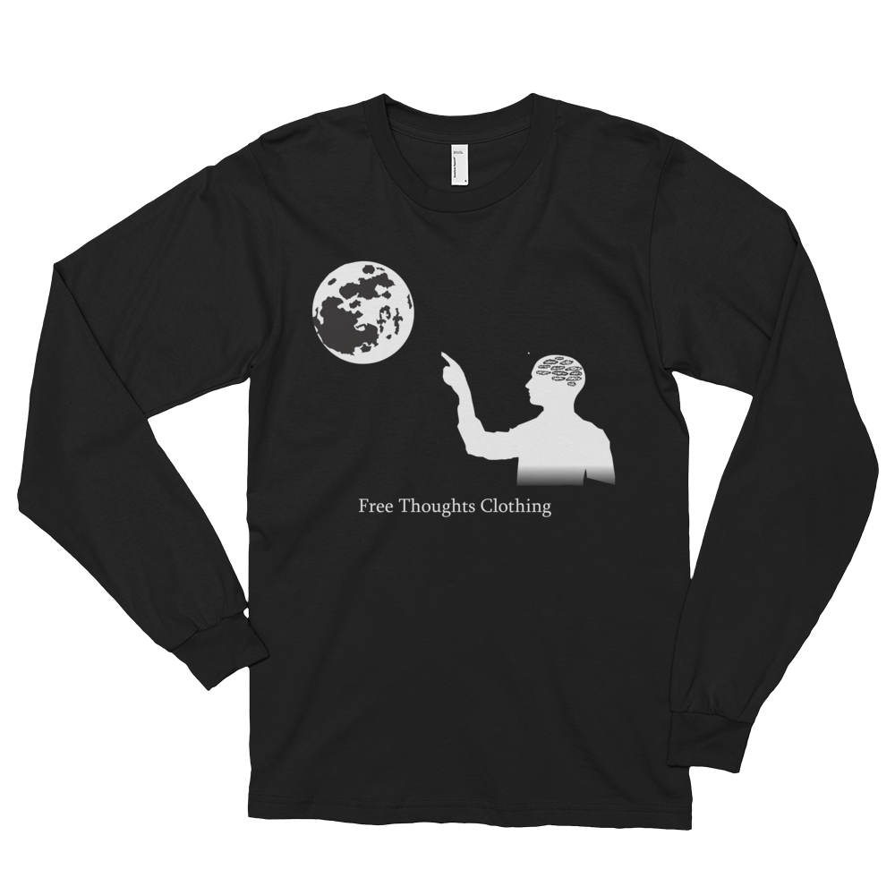 Image of Pointing long sleeve