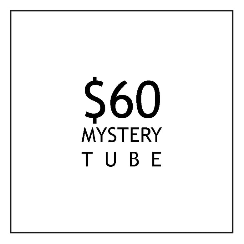 Image of $60 Mystery Tube ( 3-4 posters)