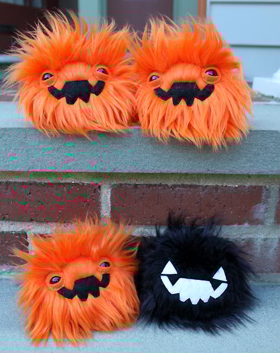 Newborn Pumpkin
