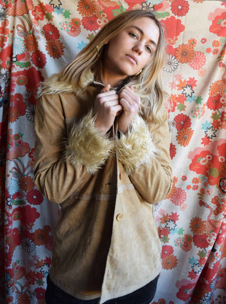 Image of Ab-Fab fur jacket