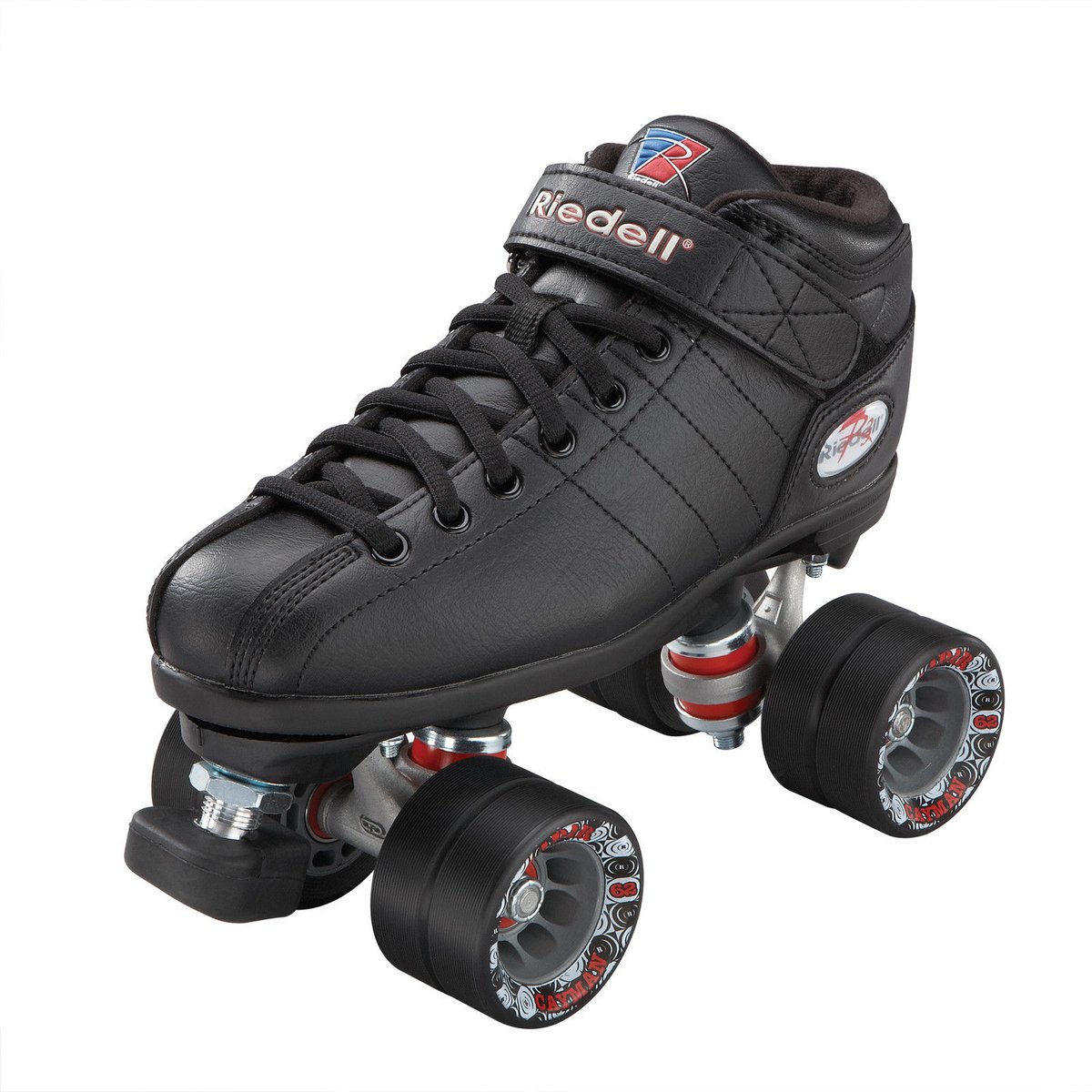 Image of Riedell R3 Roller Skates Jam Derby Speed