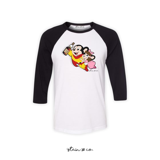 Image of The Mighty Henny Mouse Tee