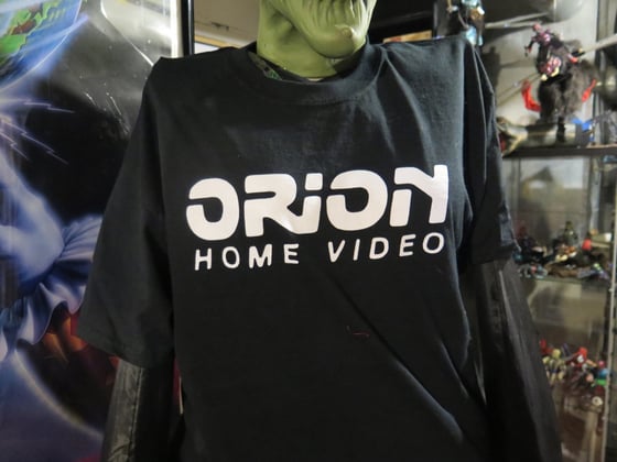 Image of ORION Home Video