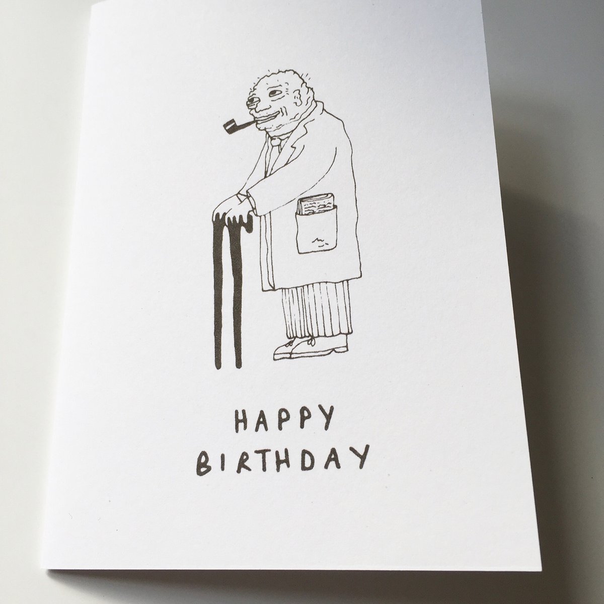 Image of Illustration Card Range by fingsMCR