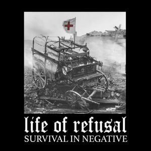 Image of Survival In Negative EP (2016)