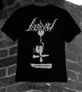 Image of BLODARV -Flamekeeper- T shirt