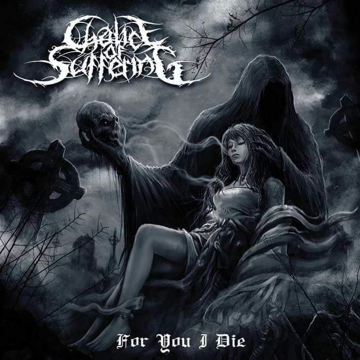 Image of Chalice of Suffering - For You I Die
