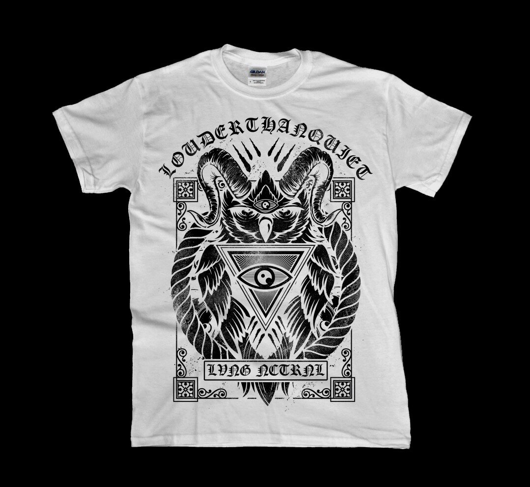Image of Horny Owl (white) LIMITED