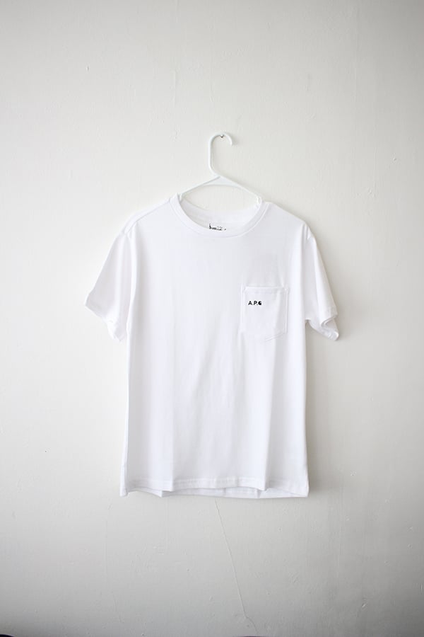 Image of apc shirt