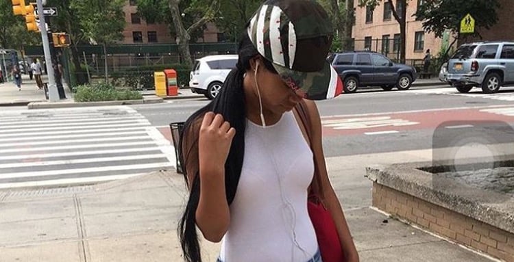 Image of Off white inspired 5 panel