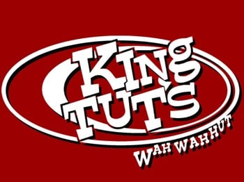 Image of Tickets -Support@King Tut's Wah Wah Hut
