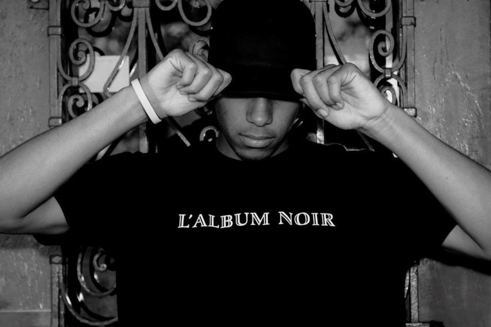 Image of L'Album Noir Shirt