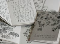 Image 1 of Natural Curiosity Colouring Book