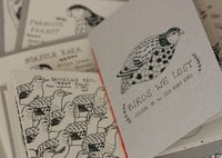 Image 2 of Birds We lost - Colouring Book