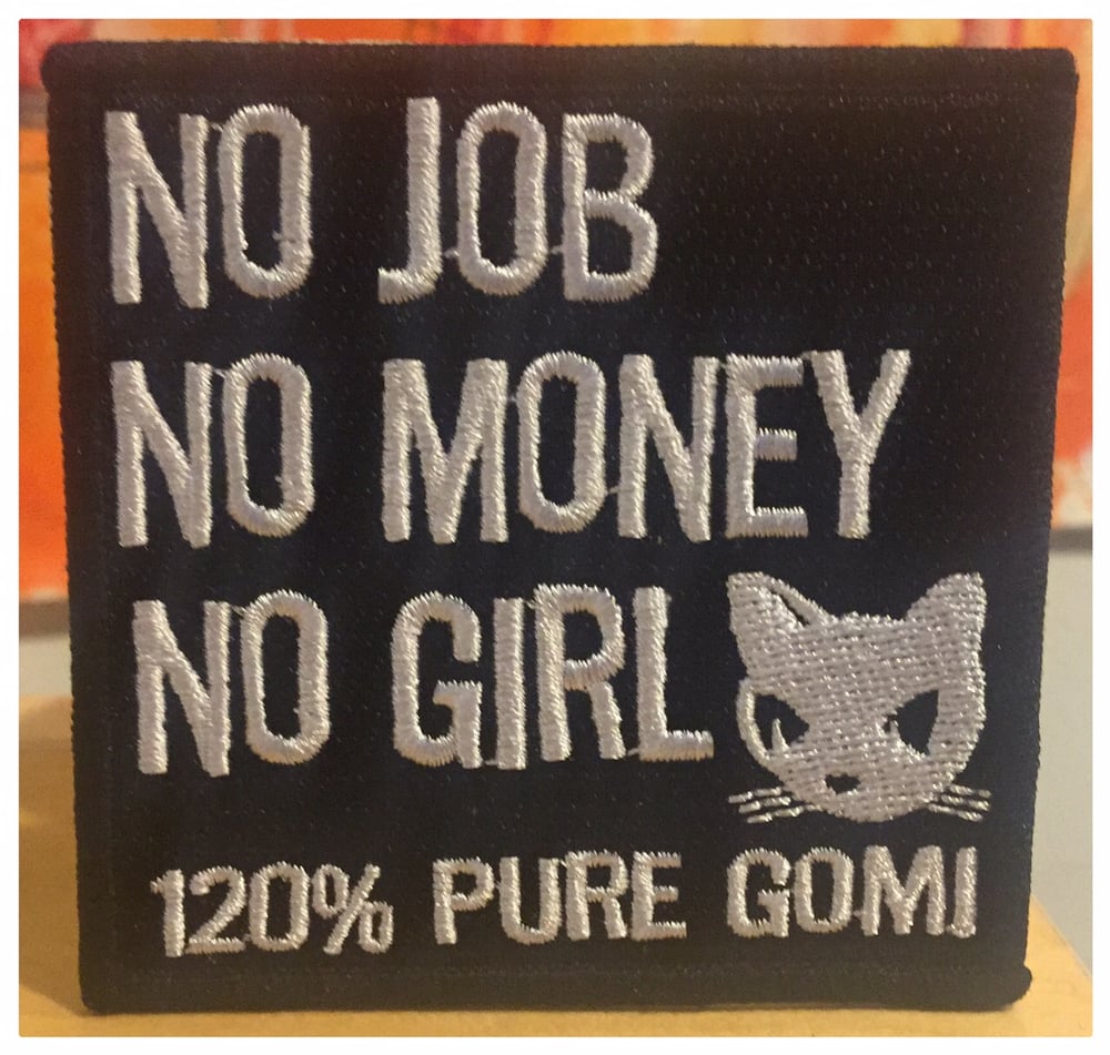 Image of 120% Gomi Patch