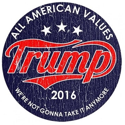 Image of All American Values - T-Shirt