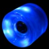 LED LONGBOARD WHEELS - 60MM