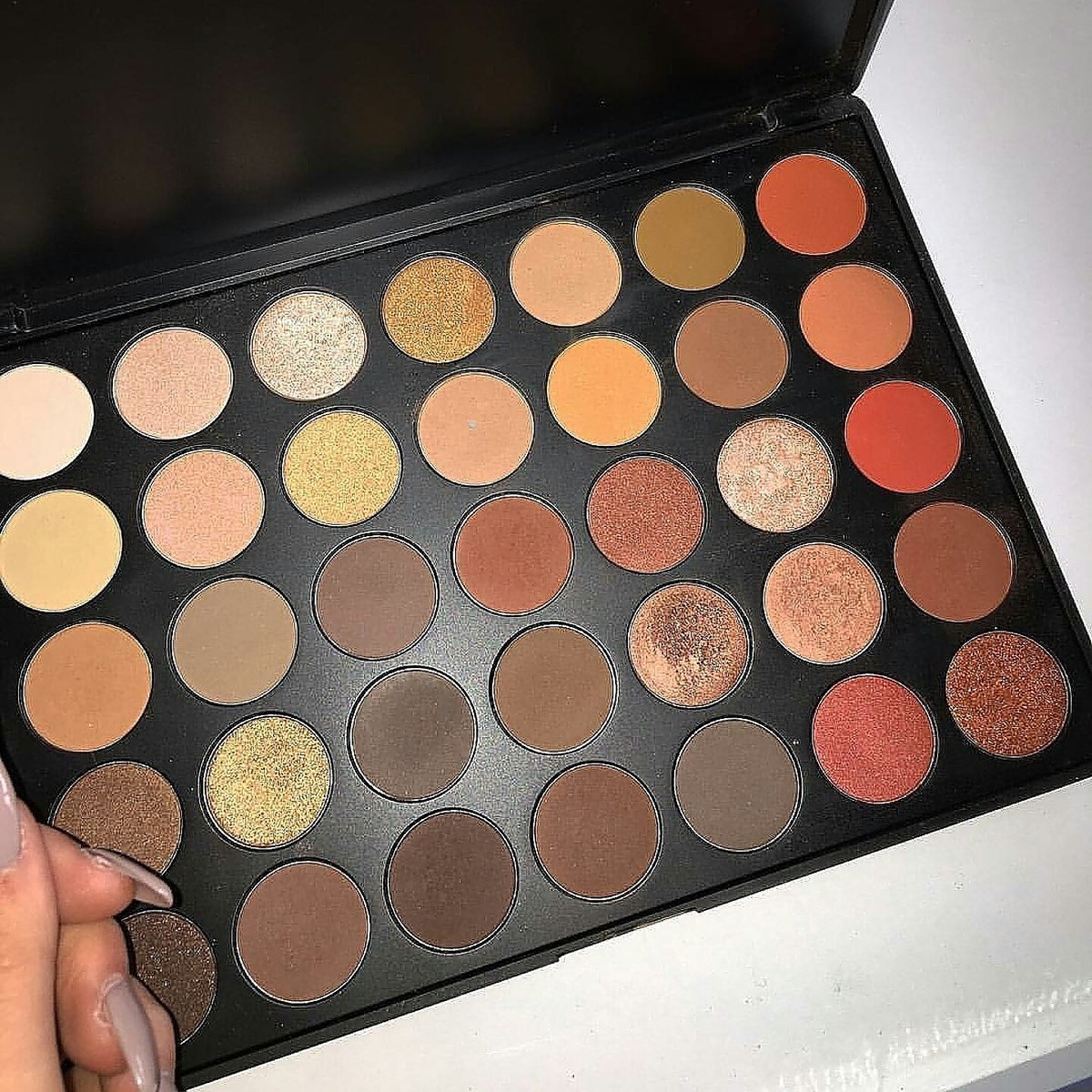 Image of Morphe Palletes