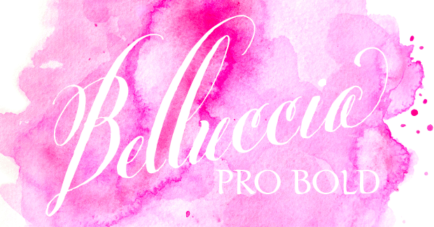 Image of Belluccia Pro Bold