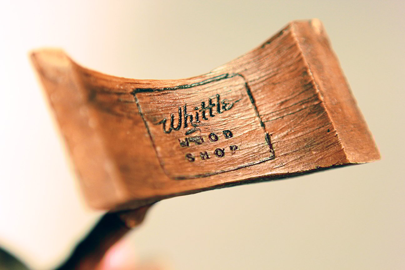 Image of Whittle Tiki Bird