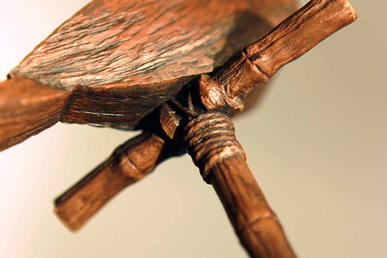 Image of Whittle Tiki Bird