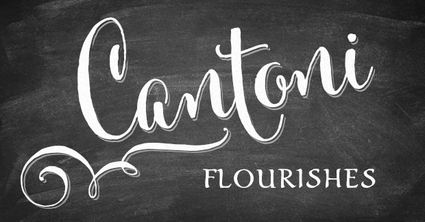 Image of Cantoni Flourishes 
