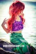 Ariel Inspired Set