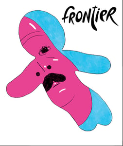 Image of Frontier #13: Richie Pope