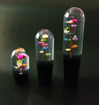 Image 1 of Multicolor Flower Knobs