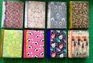Image of Hand made journal