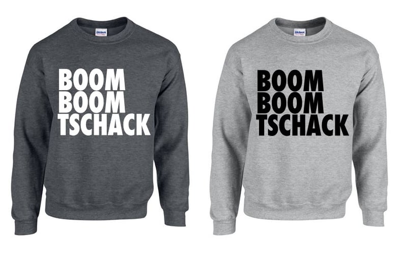 Image of BOOM BOOM TSCHACK Sweater Sweatshirt S-XL