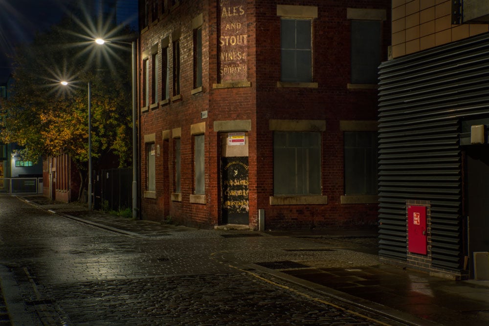 Image of EDINBURGH CASTLE, ANCOATS, MANCHESTER