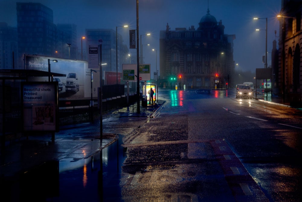 Image of CORPORATION STREET, MANCHESTER