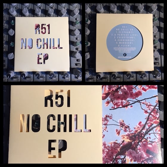 Image of NO CHILL EP