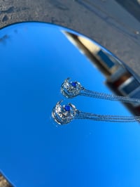 Moon & Star Necklace 