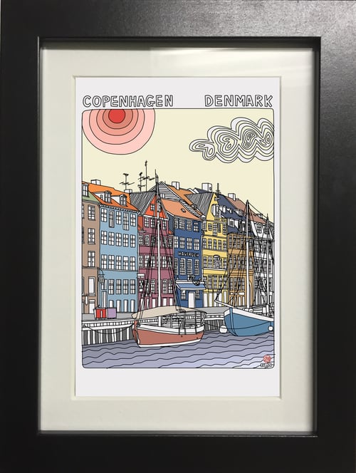 Image of Denmark - Copenhagen 